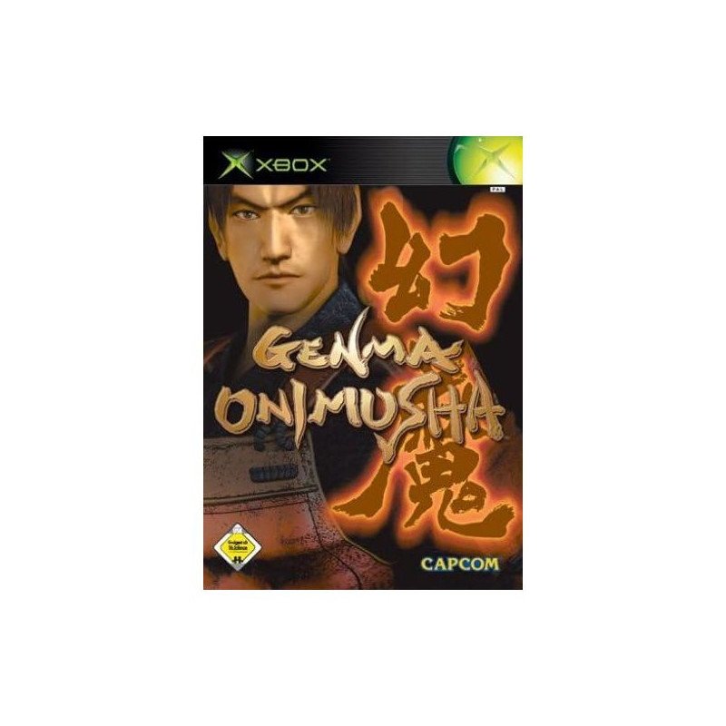 GENMA ONIMUSHA - XBOX OCC