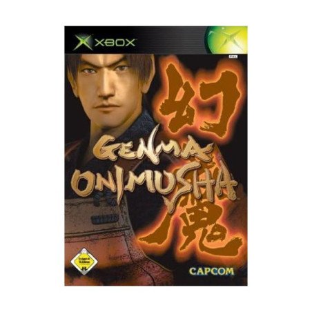 GENMA ONIMUSHA - XBOX OCC