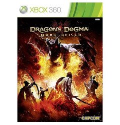 DRAGON S DOGMA - XBOX 360 OCC