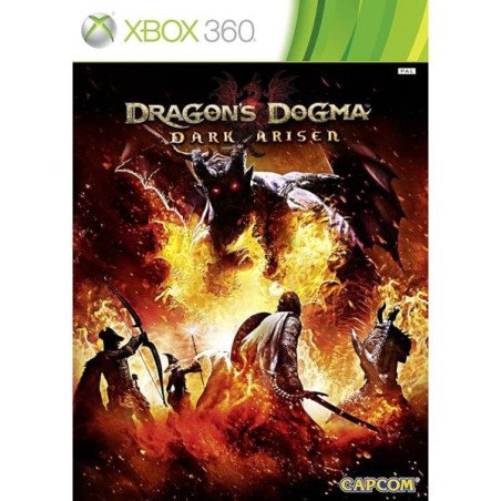 DRAGON S DOGMA - XBOX 360 OCC