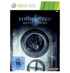 RESIDENT EVIL - REVELATIONS - XBOX 360 OCC