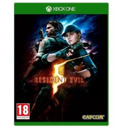 RESIDENT EVIL 5 - XBOX 360 OCC