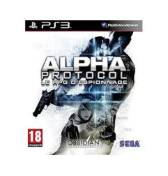 ALPHA PROTOCOL - PS3 OCC