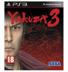 YAKUZA 3 - PS3 OCC