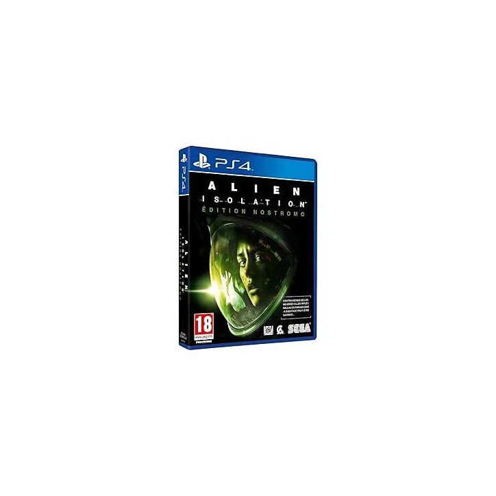 ALIEN ISOLATION - PS4 OCC