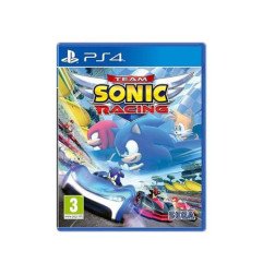 TEAM SONIC RACING - PS4 OCC