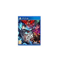 PERSONA 5 STRIKES - PS4 OCC