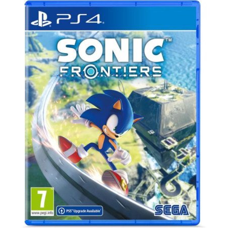 SONIC FRONTIERS - PS4 OCC