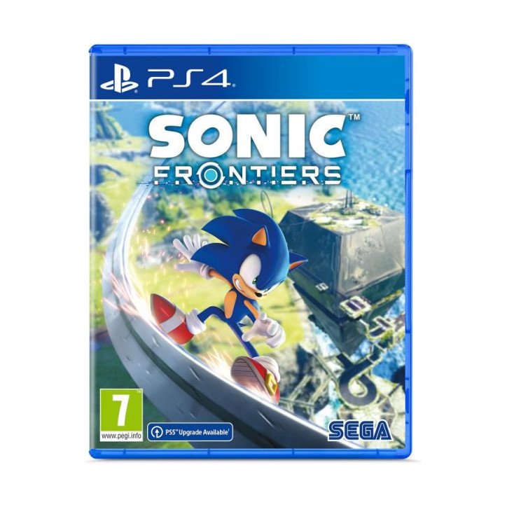 SONIC FRONTIERS - PS4 OCC