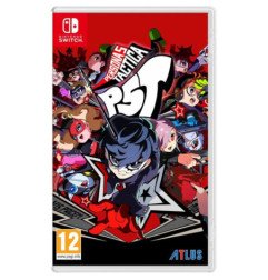 PERSONA 5 - TACTICA PST - SWITCH OCC