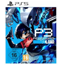 PERSONA 3 - RELOAD - PS5 OCC