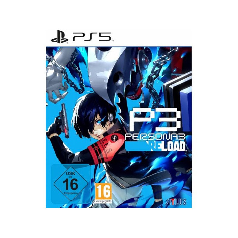 PERSONA 3 - RELOAD - PS5 OCC