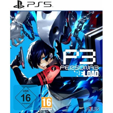 PERSONA 3 - RELOAD - PS5 OCC