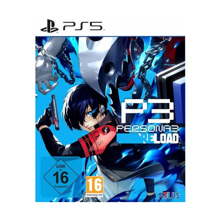 PERSONA 3 - RELOAD - PS5 OCC