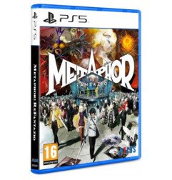 METAPHOR - REFANTAZIO - PS5 OCC