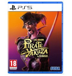 Like a Dragon - Pirate Yakuza in Hawaii - PS5 OCC