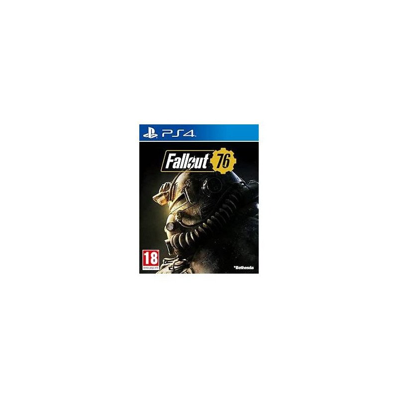 FALLOUT 76 - PS4 OCC