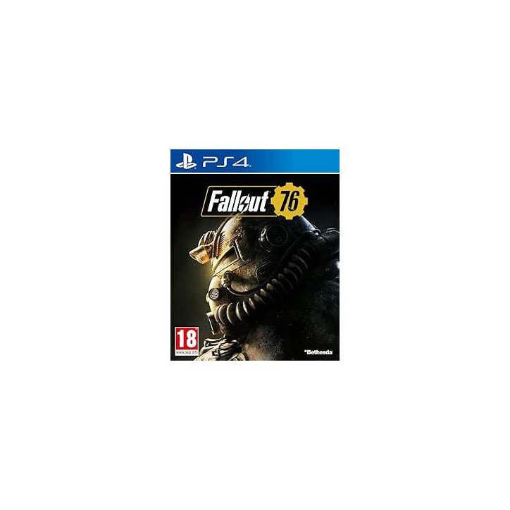 FALLOUT 76 - PS4 OCC