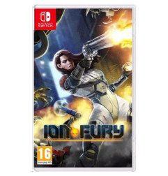 ION FURY - SWITCH OCC