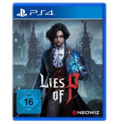 LIES OF P - PS4 OCC
