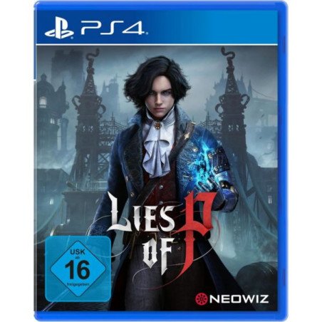 LIES OF P - PS4 OCC