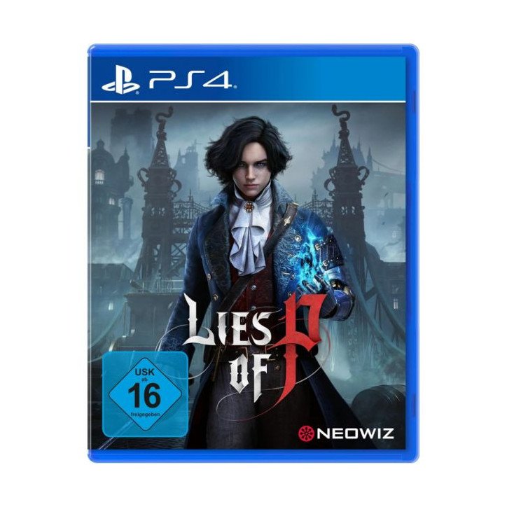 LIES OF P - PS4 OCC