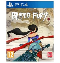 BLADED FURY - PS4 OCC