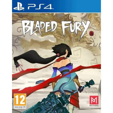 BLADED FURY - PS4 OCC
