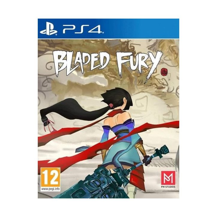 BLADED FURY - PS4 OCC