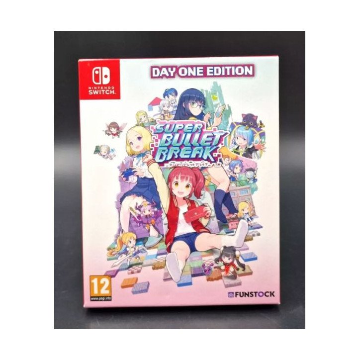 SUPER BULLET BREAK - SWITCH OCC