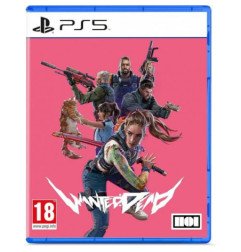 WANTED DEAD - PS5 OCC