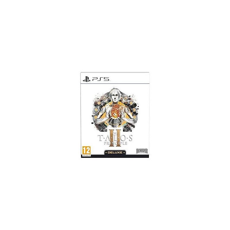 THE TALOS PRINCIPLE II - DELUXE EDITION - PS5 OCC