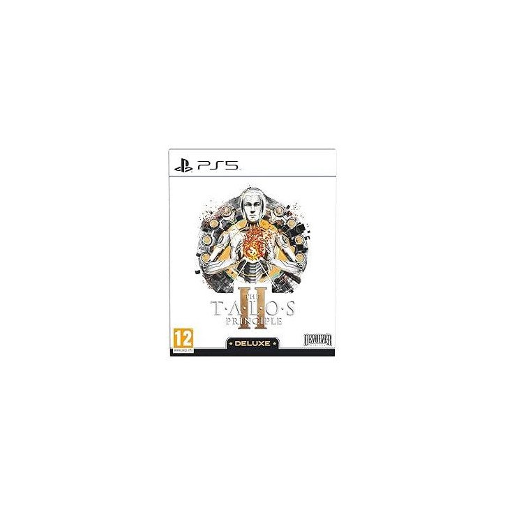 THE TALOS PRINCIPLE II - DELUXE EDITION - PS5 OCC