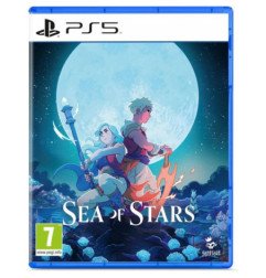SEA OF STARS - PS5 OCC
