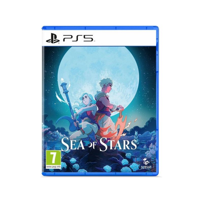 SEA OF STARS - PS5 OCC