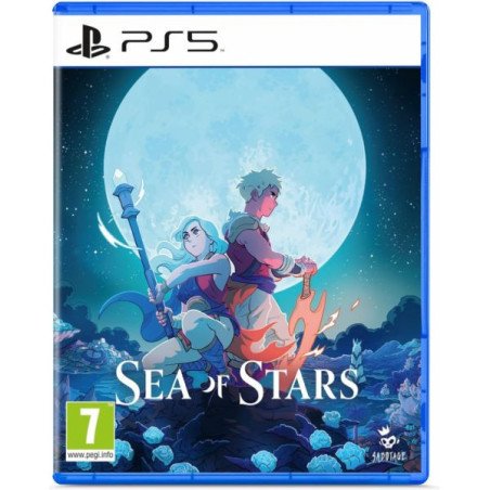 SEA OF STARS - PS5 OCC