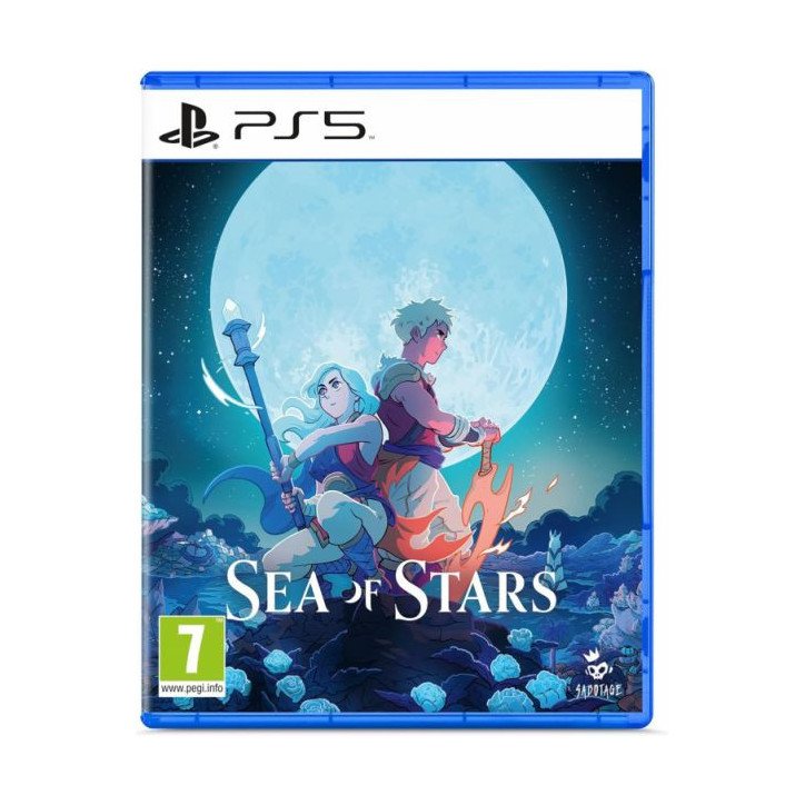 SEA OF STARS - PS5 OCC