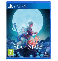 SEA OF STARS - PS4 OCC