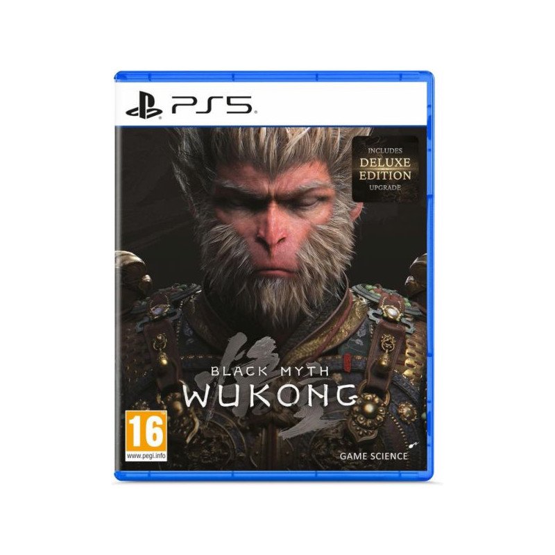 BLACK MYTH WUKONG - PS5 OCC