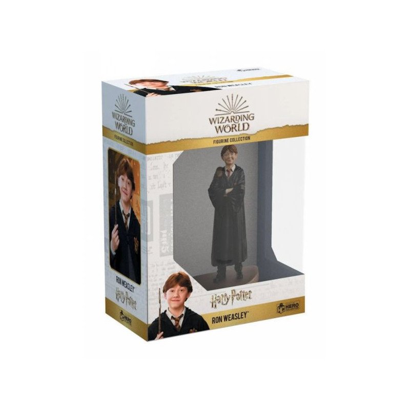 HARRY POTTER - WIZARDING WORLD FIGURE - HARRY POTTER - RON WEASLEY - 10CM OCC
