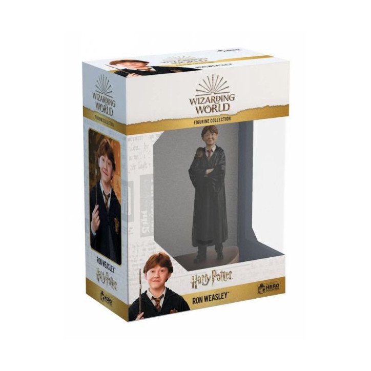 HARRY POTTER - WIZARDING WORLD FIGURE - HARRY POTTER - RON WEASLEY - 10CM OCC HARRY POTTER - WIZARDING WORLD FIGURE - HARRY POTTER - RON WEASLEY - 10CM OCC