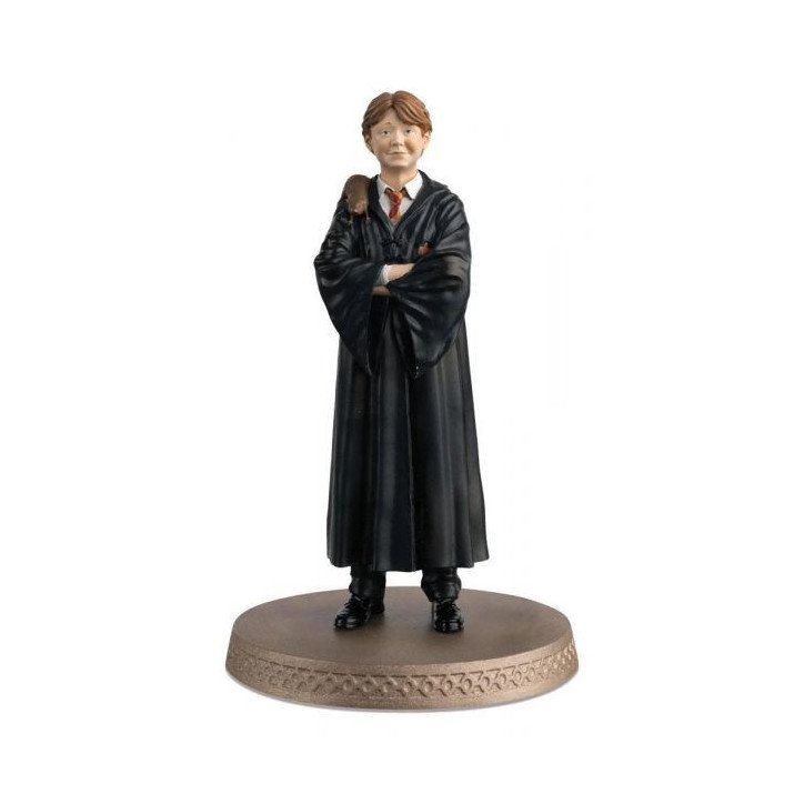 HARRY POTTER - WIZARDING WORLD FIGURE - HARRY POTTER - RON WEASLEY - 10CM OCC HARRY POTTER - WIZARDING WORLD FIGURE - HARRY POTTER - RON WEASLEY - 10CM OCC