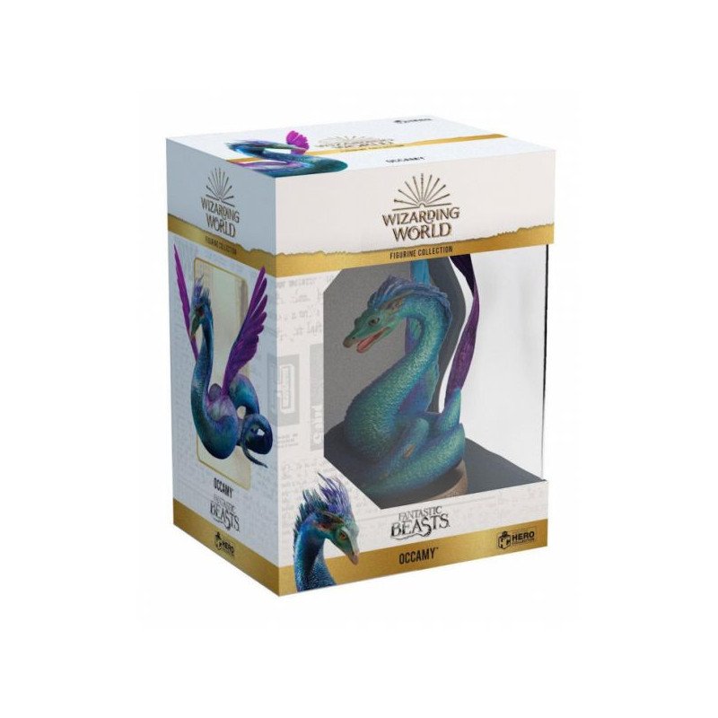 FANTASTIC BEASTS - WIZARDING WORLD FIGURE - SWOOPING - 12CM OCC