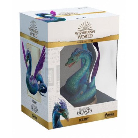 FANTASTIC BEASTS - WIZARDING WORLD FIGURE - SWOOPING - 12CM OCC