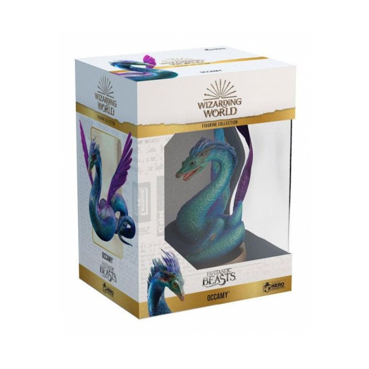 FANTASTIC BEASTS - WIZARDING WORLD FIGURE - SWOOPING - 12CM OCC