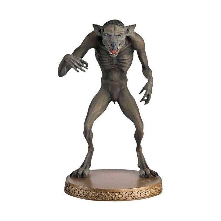 HARRY POTTER - WIZARDING WORLD FIGURE - HARRY POTTER - WEREWOLF - 12CM OCC