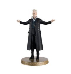 FANTASTIC BEASTS - WIZARDING WORLD FIGURE - GELLERT- 12CM OCC