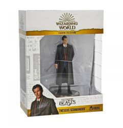FANTASTIC BEASTS - WIZARDING WORLD FIGURE - THESEUS - 12CM OCC