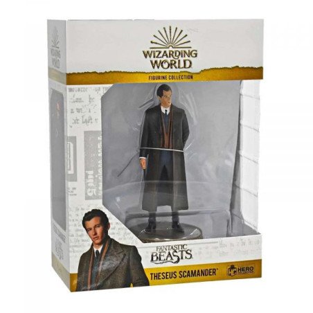 FANTASTIC BEASTS - WIZARDING WORLD FIGURE - THESEUS - 12CM OCC