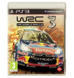 WRC 3 - PS3 OCC